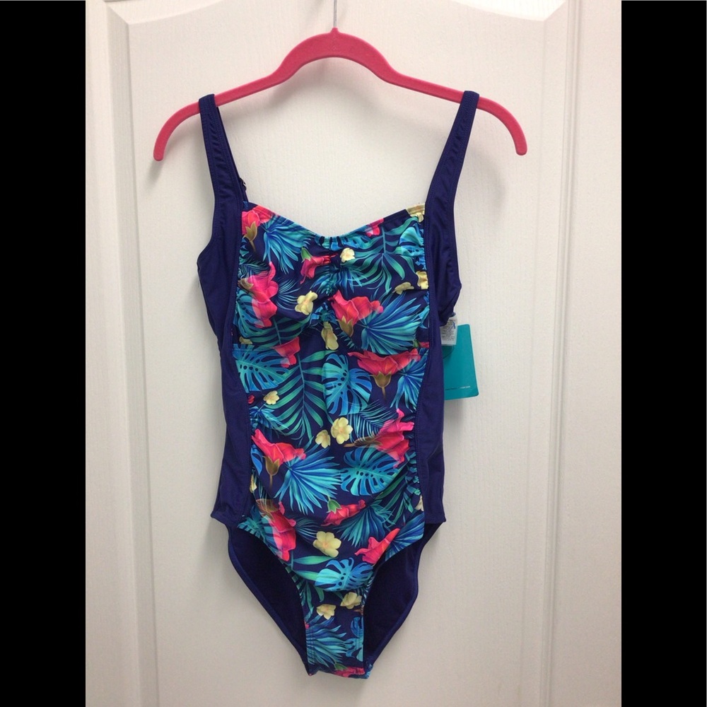 Heat Slimming Swimsuit
